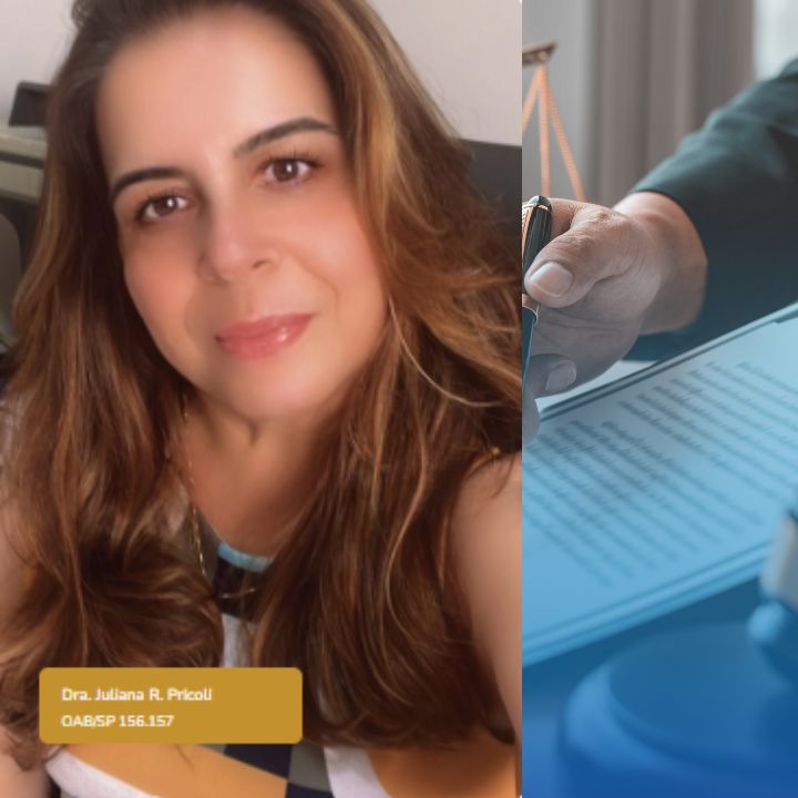 Dra. Juliana R. Pricoli - Advogada OAB/SP 156.157
